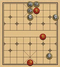 第295局 双车巧胜车士象全（二）