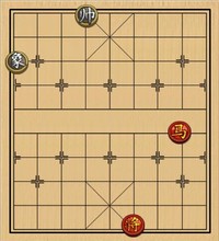 第31局 一马巧胜单象