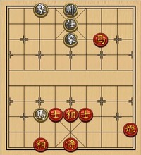 第138局 马炮士相全胜马单缺士