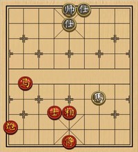 第131局 马炮士相胜马双士