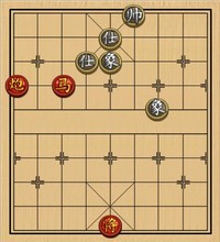 第130局 马炮胜士象全