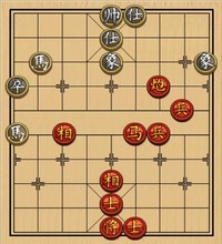 第146局 马炮双兵士相全胜双马卒士象全（一）