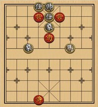 第67局 马双兵难胜马士象全