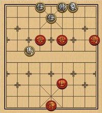 第66局 马双兵胜马单缺象