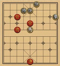 第65局 马双兵胜马单缺象