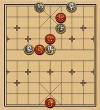 第64局 马双兵胜马单缺士