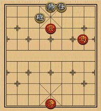 第57局 马兵胜炮单士