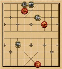 第47局 马兵和卒双士