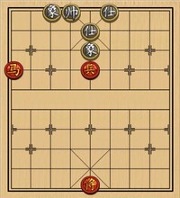 第45局 马兵巧胜士象全（二）