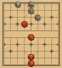 第40局 马高兵胜单缺象