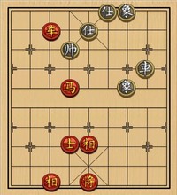 第260局 车马单缺士巧胜车士象全（二）