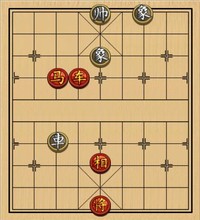 第253局 车马相巧胜车双象（一）