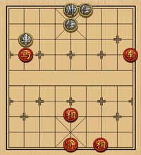 第247局 车马双相胜车双士（一）