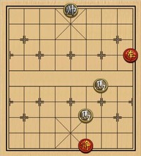 第193局 一车巧胜双马（二）