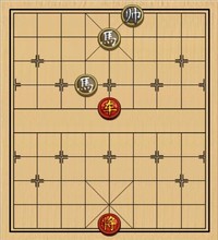 第192局 一车巧胜双马（一）