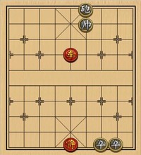 第190局 一车难胜炮双底卒（四）