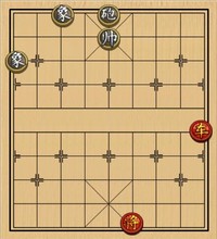 第183局 一车巧胜炮双象（四）