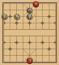 第170局 一车巧胜马双象（三）