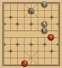 第168局 一车巧胜马双象（一）