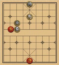 第162局 一车巧胜马卒象