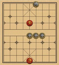 第159局 一车难胜三卒（二）