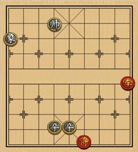 第154局 一车难胜象双卒