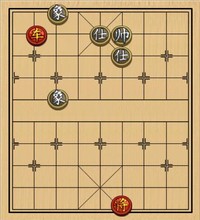 第151局 一车巧胜士象全（二）