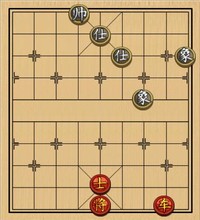 第150局 一车巧胜士象全（一）