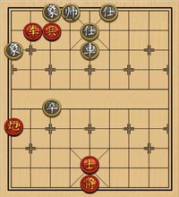 第286局 车炮兵士胜车卒士象全