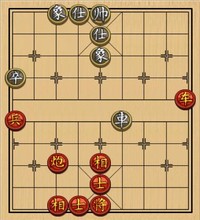 第285局 车炮兵士相全胜车卒士象全