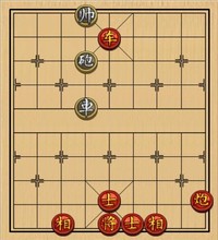 第283局 车炮士相全胜车炮