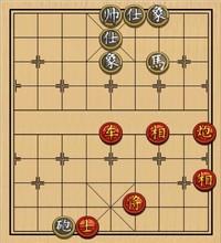 第282局 车炮胜马炮士象全