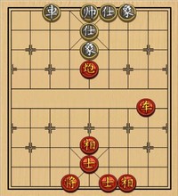 第275局 车炮士相全巧胜车士象全