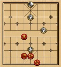 第274局 车炮士胜车双象