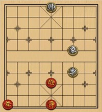 第270局 车炮难胜车单象