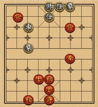 第245局 车双兵士相全和车士象全（一）