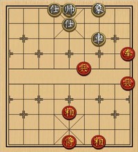 第242局 车双兵双相和车单缺象