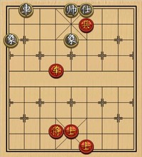 第238局 车低兵巧胜车单缺士