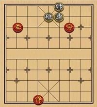 第236局 车低兵巧胜车炮