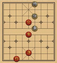 第223局 车高兵相胜车单士