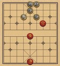 第210局 车兵胜马炮双士 第210局 车兵胜马炮双士