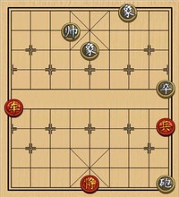 第200局 车兵胜炮卒双象 第200局 车兵胜炮卒双象