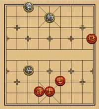 第82局 炮双士胜卒象