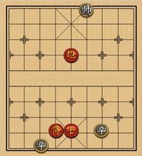第81局 炮士难胜双低卒