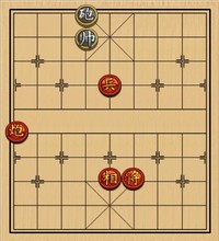 第99局 炮高兵象胜单炮