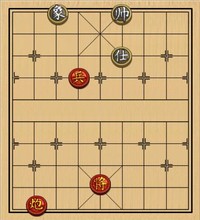 第94局 炮兵巧胜单士象