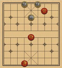 第93局 炮低兵和双士