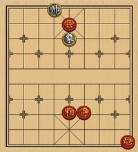 第91局 炮相低兵胜单象