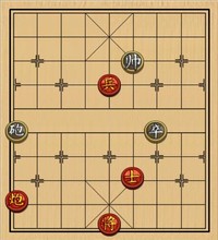 第116局 炮兵士巧胜炮卒