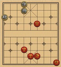 第113局 炮高兵双士胜炮单士